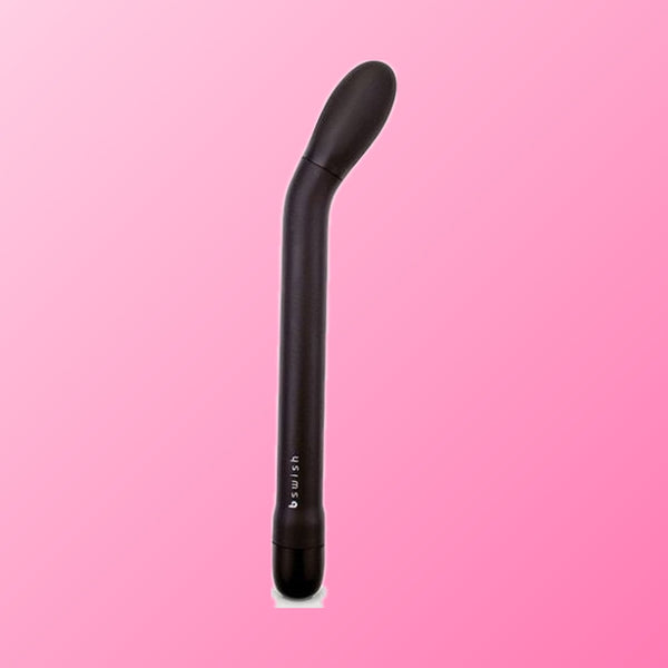 B Swish – Bgee Classic, vibromasseur point G noir
