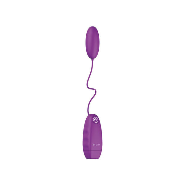 B Swish – Bnaughty Classic, bullet vibrant violet