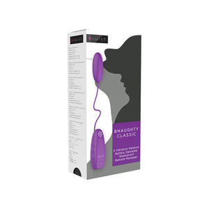 B Swish – Bnaughty Classic, bullet vibrant violet