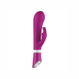 B Swish – bwild Deluxe Bunny, vibromasseur rabbit framboise