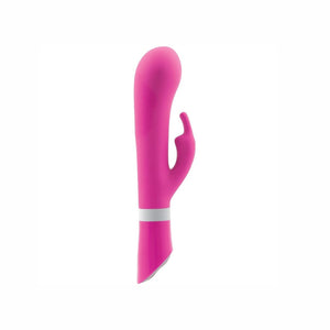 B Swish – bwild Deluxe Bunny, vibromasseur rabbit framboise