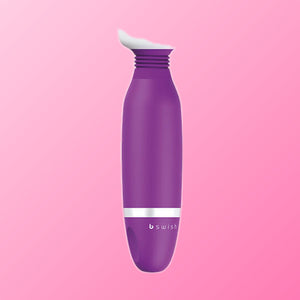 B Swish – Masseur lilas classique bthrilled