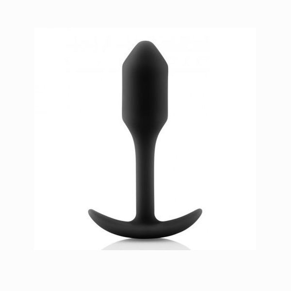 Plug anal B-Vibe Snug 1