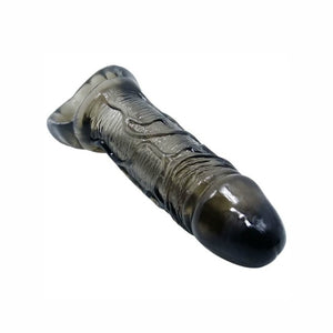 BAILE - FUNDA EXTENSORA PENE MET BAND PARA TESTICULOS 11,5 CM