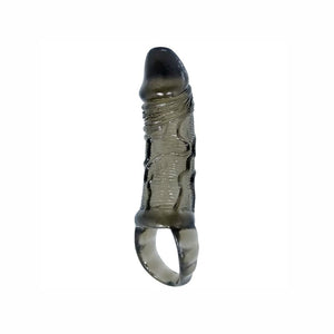 BAILE - FUNDA EXTENSORA PENE MET BAND PARA TESTICULOS 11,5 CM