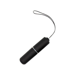 Baile – Anneau vibrant télécommandé noir, 20 fonctions