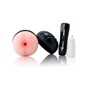 Baile – Masturbateur anus Pure Skin avec vibromasseur