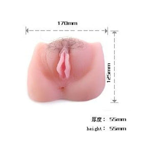 Baile – Chatte vibraton anthea magic flesh