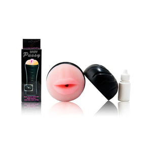 Baile – Masturbateur bouche réaliste Pure Skin