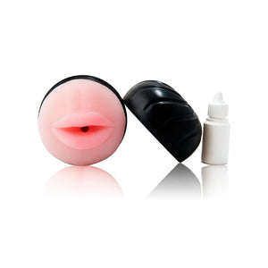 Baile – Masturbateur bouche réaliste Pure Skin