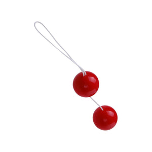 Baile – Balles jumelles balles chinois rose unisexe