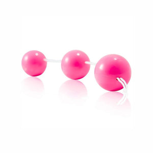 Baile – Bande de balles anal rose ABS