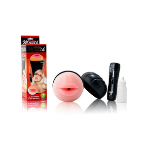 Baile – Just, masturbateur bouche vibrant 7 rythmes