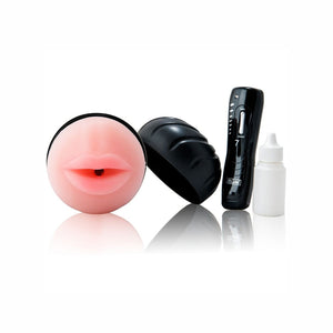 Baile – Just, masturbateur bouche vibrant 7 rythmes