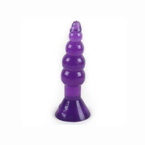 Baile – Climax happens plug anal 17 cm