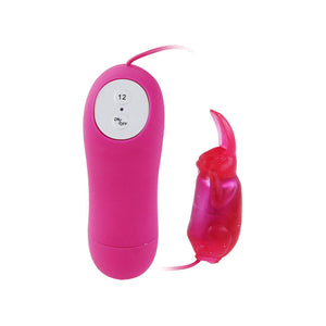 Baile – Cute Secret Bunny, œuf vibrant lilas 12 vitesses