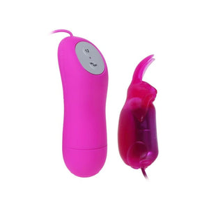 Baile – Cute Secret Bunny, œuf vibrant lilas 12 vitesses