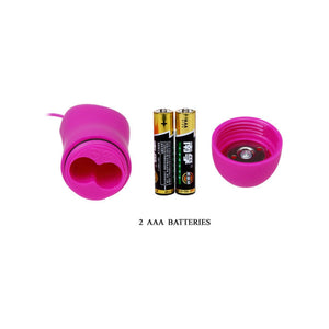 Baile – Dolfin Secret, mini vibromasseur dauphin lilas 12 vitesses