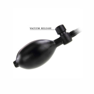 Baile – Gode vibrant et gonflable réaliste