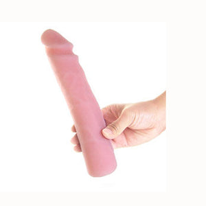 Baile – Gode en silicone réaliste skin touch 23 cm