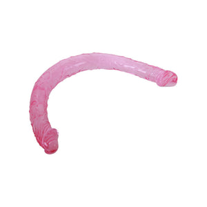 Baile – Double Dong bleu, gode double 44,5 cm
