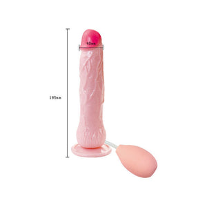Baile – Eros Fountain, gode réaliste éjaculateur 20 cm