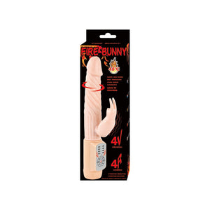 Baile – Fire Bunny, rotateur lapin chauffant 220 mm