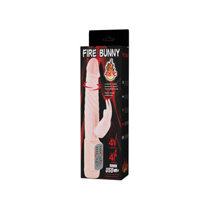 Baile – Fire Bunny, rotateur lapin chauffant 220 mm