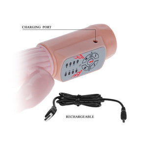 Baile – Fire Bunny, rotateur lapin chauffant 220 mm