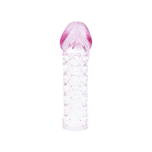 Baile – Gaine d'extension de pénis, +2,5 cm en TPR