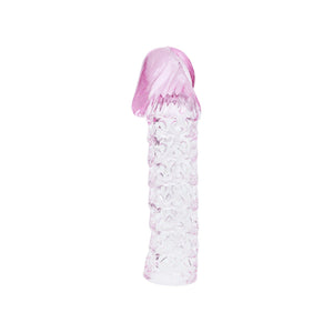 Baile – Gaine d'extension de pénis, +2,5 cm en TPR