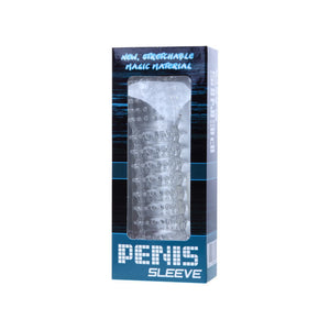 Baile For Him – Gaine pénienne à points stimulants, rose 14 cm