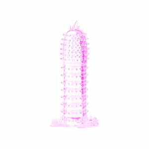 Baile For Him – Gaine pénienne à points stimulants, rose 14 cm