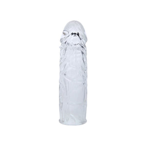 Baile – Gaine de pénis en silicone, transparente 13 cm