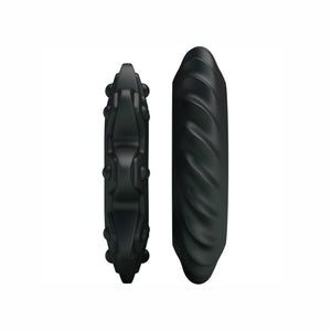 Baile – Kit 2 anneaux fleuri en silicone