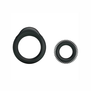 Baile – Kit 2 anneaux silicone anneau virilit?