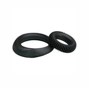 Baile – Kit 2 anneaux silicone anneau virilit?