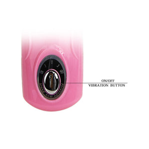 Baile – Masseur langue vibrant flexible, 3 vitesses