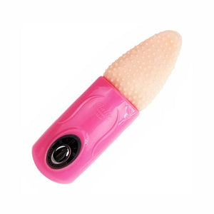 Baile – Masseur langue vibrant flexible, 3 vitesses