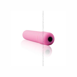 Baile – Magic x10, balle vibrant en silicone 9 cm