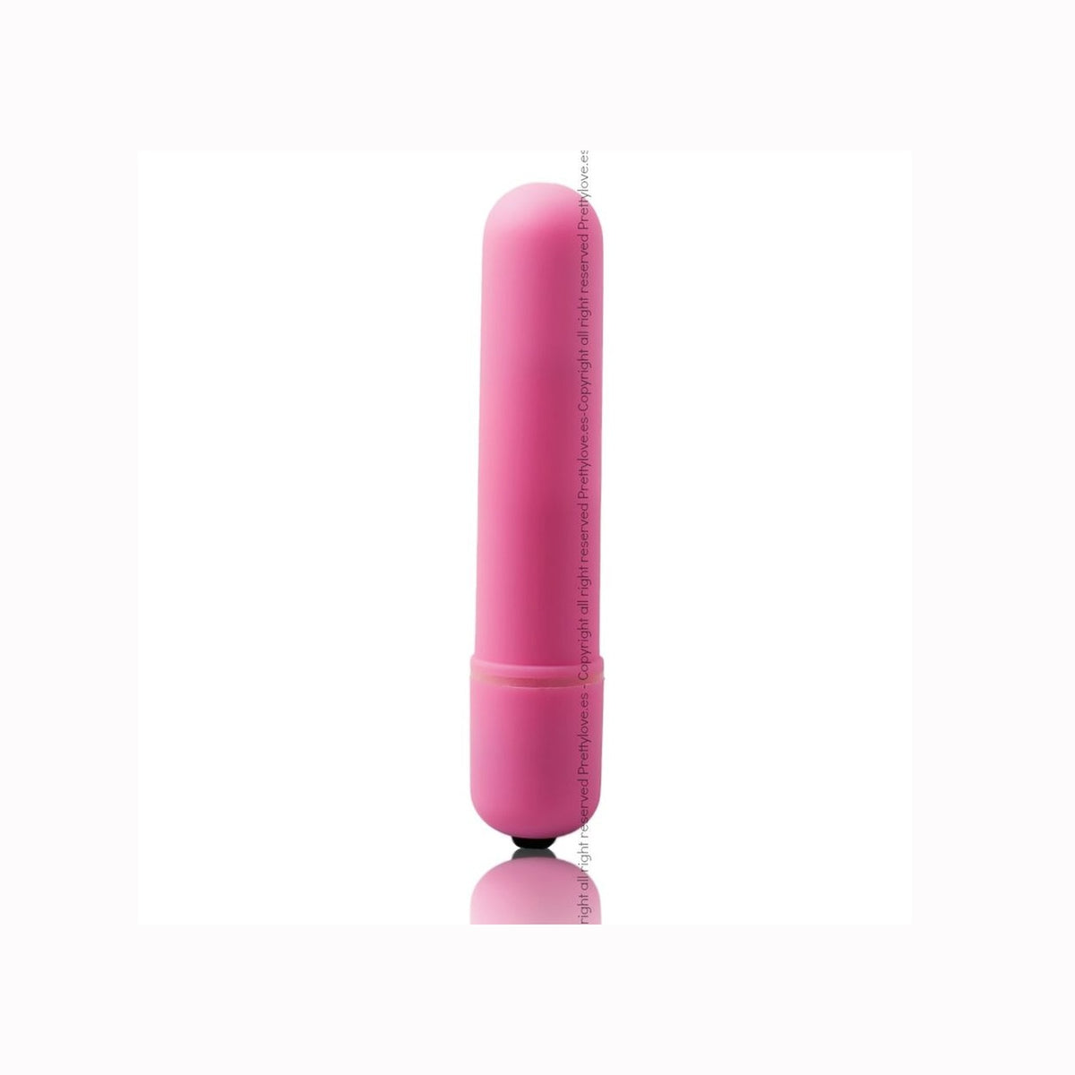 Baile – Magic x10, balle vibrant en silicone 9 cm