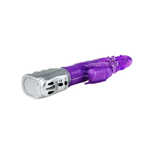 Baile – Rotateur Tulipe Papillon, vibromasseur rotatif avec stimulateur clitoridien