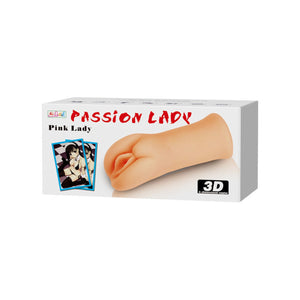 Baile – Masturbateur passion II lady 3 dimensionnel
