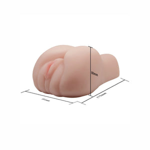 Baile – Masturbateur vagin 3D passion lady