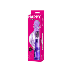 Baile – Mini rotateur avec lapin happy angel lilas