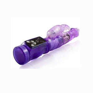 Baile – Mini rotateur avec lapin happy angel lilas