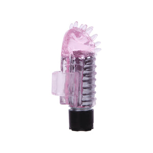 Baile – Mini vibrateur doigts en silicone
