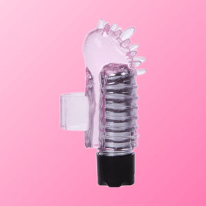 Baile – Mini vibrateur doigts en silicone