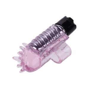 Baile – Mini vibrateur doigts en silicone