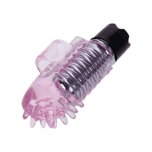 Baile – Mini vibrateur doigts en silicone